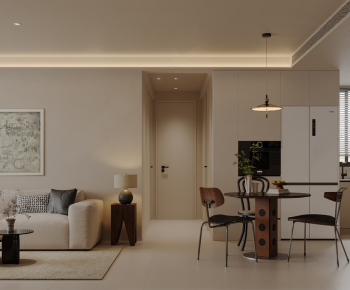 Modern Dining Room-ID:896840109