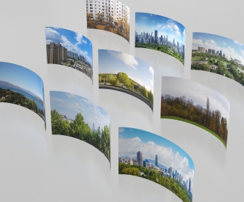 Modern Landscape-ID:999027011