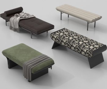 French Style Stool For Changing Shoes-ID:529730086