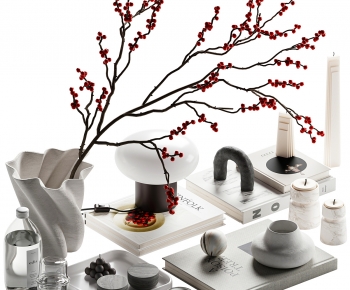 Modern Decorative Set-ID:420413024