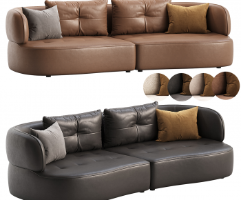 Modern A Sofa For Two-ID:473051166