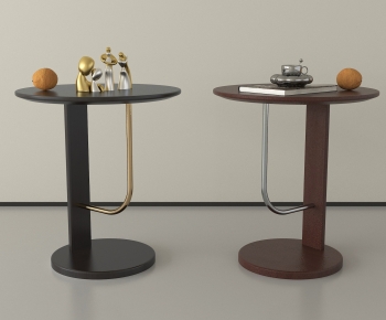 Modern Side Table/corner Table-ID:283444882