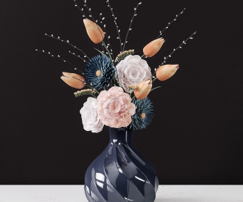 Modern Flower Arrangement-ID:521601928