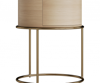 Modern Bedside Cupboard-ID:122092018