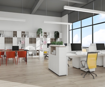 Modern Staff Area-ID:770845892