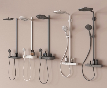 Modern Faucet/Shower-ID:601766115