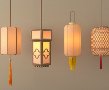 New Chinese Style Lantern-ID:352190974