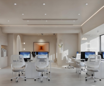 Modern Staff Area-ID:250209095