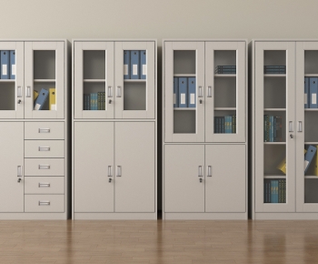 Modern File Cabinet-ID:166237129