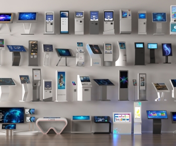 Modern Computer/Computer Screen-ID:781536109