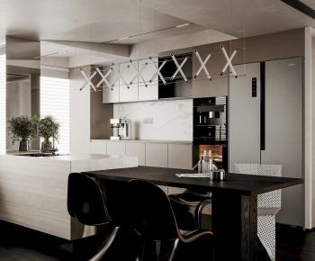 Modern Dining Room-ID:233659771