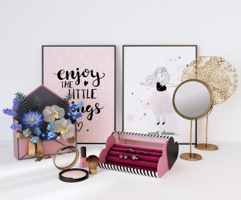 Modern Decorative Set-ID:560509927