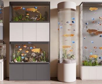 Modern Fish Tank-ID:979238033