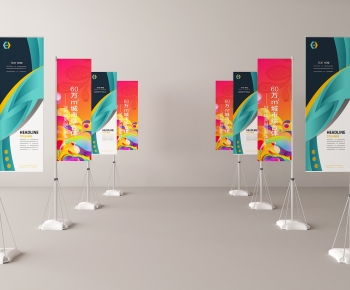 Modern Guide Board/bulletin Board-ID:571037055