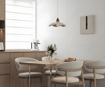 Modern Dining Room-ID:512819377