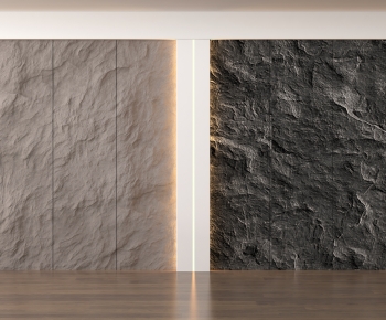 Modern TV Wall-ID:820425037