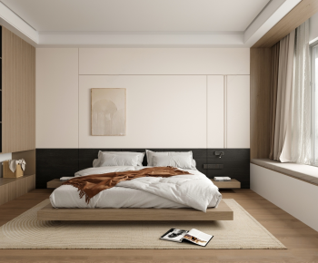 Modern Bedroom-ID:223680023