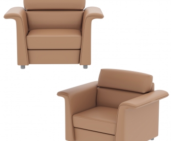 Modern Single Sofa-ID:831455953