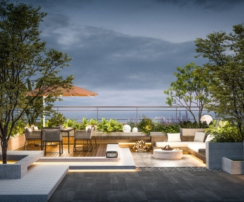 Modern Terrace-ID:211158993