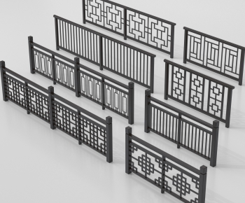 Modern Guardrail-ID:764060971