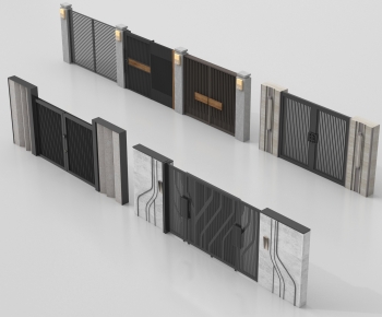 Modern Gate-ID:587428097