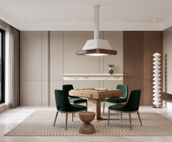 Modern Chess And Card Room-ID:712635999