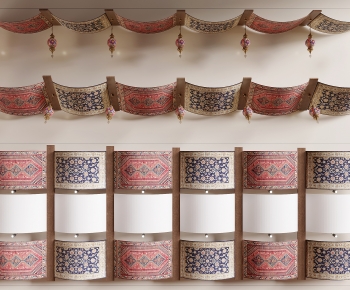 New Chinese Style Suspended Ceiling-ID:403107885