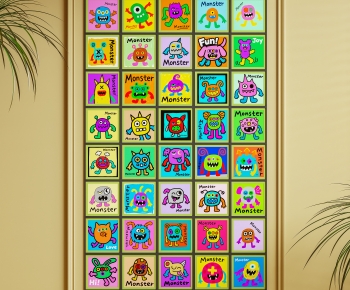 Modern Painting-ID:115869058