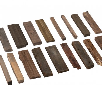 Wabi-sabi Style Wood-ID:857922082