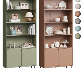 Modern Decorative Cabinet-ID:723777065