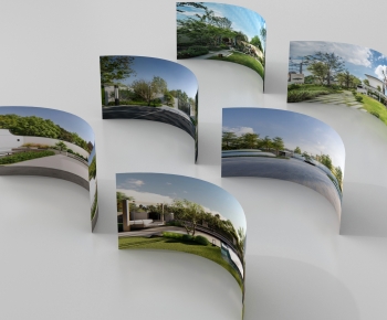 Modern Landscape-ID:355081089