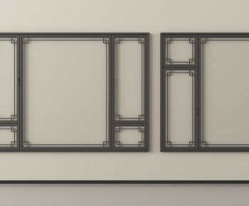 New Chinese Style Window-ID:478704939