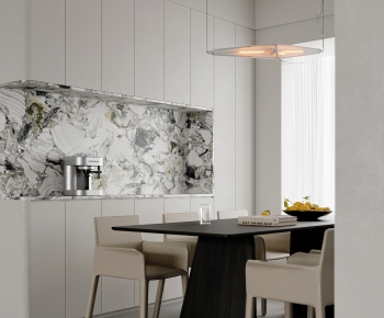 Modern Dining Room-ID:749588974