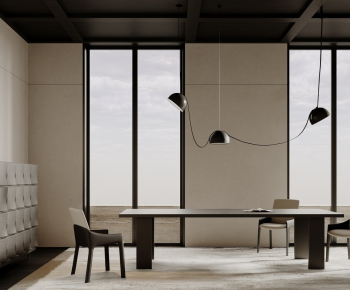 Modern Dining Room-ID:393155101