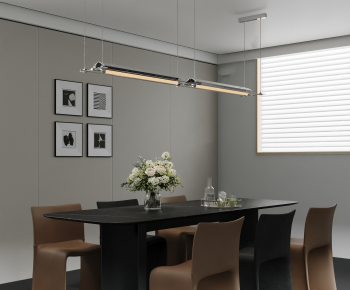 Modern Dining Room-ID:675972943