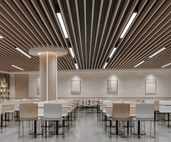 Modern Mess Hall-ID:968086969