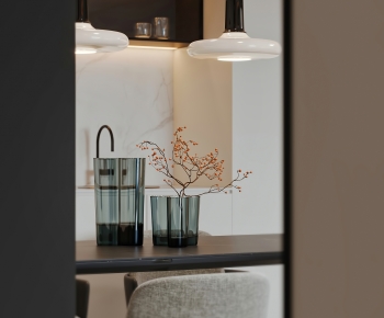 Modern Dining Room-ID:119121198