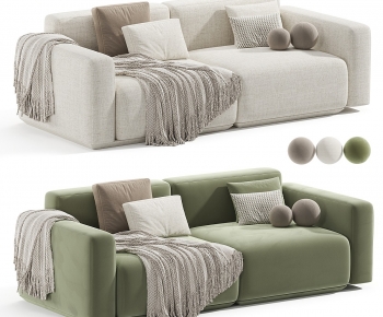 Modern A Sofa For Two-ID:218040936
