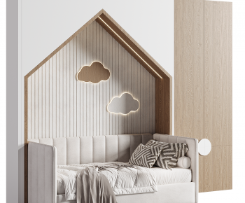 Modern Sofa Bed-ID:697674992