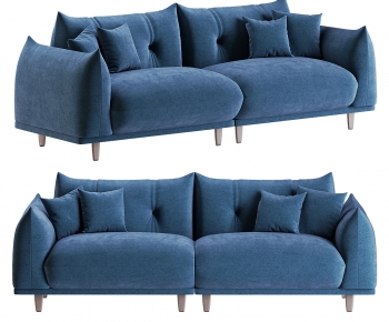 Modern A Sofa For Two-ID:341655026