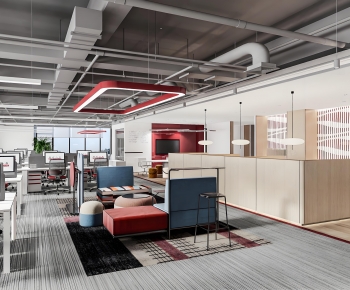 Modern Staff Area-ID:179362061