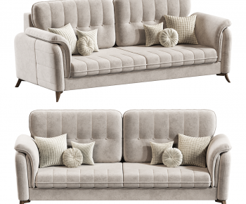 Modern A Sofa For Two-ID:339379359