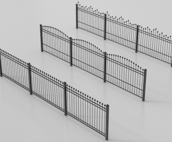 Modern Guardrail-ID:100285055