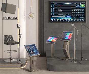 Modern Computer/Computer Screen-ID:924561025