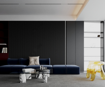 Modern A Living Room-ID:170241125