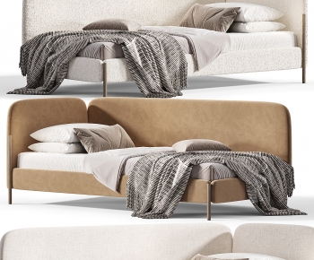 Modern Child's Bed-ID:727129035