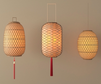 New Chinese Style Lantern-ID:632361891
