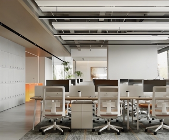 Modern Staff Area-ID:233885055