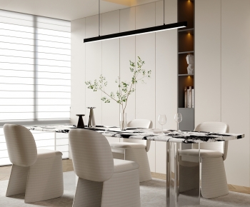 Modern Dining Room-ID:622374063
