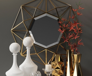 Modern Decorative Set-ID:733391057